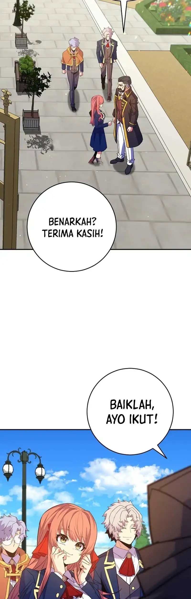 Reincarnated as a Genius Prodigy of a Prestigious Family Chapter 65 Gambar 23