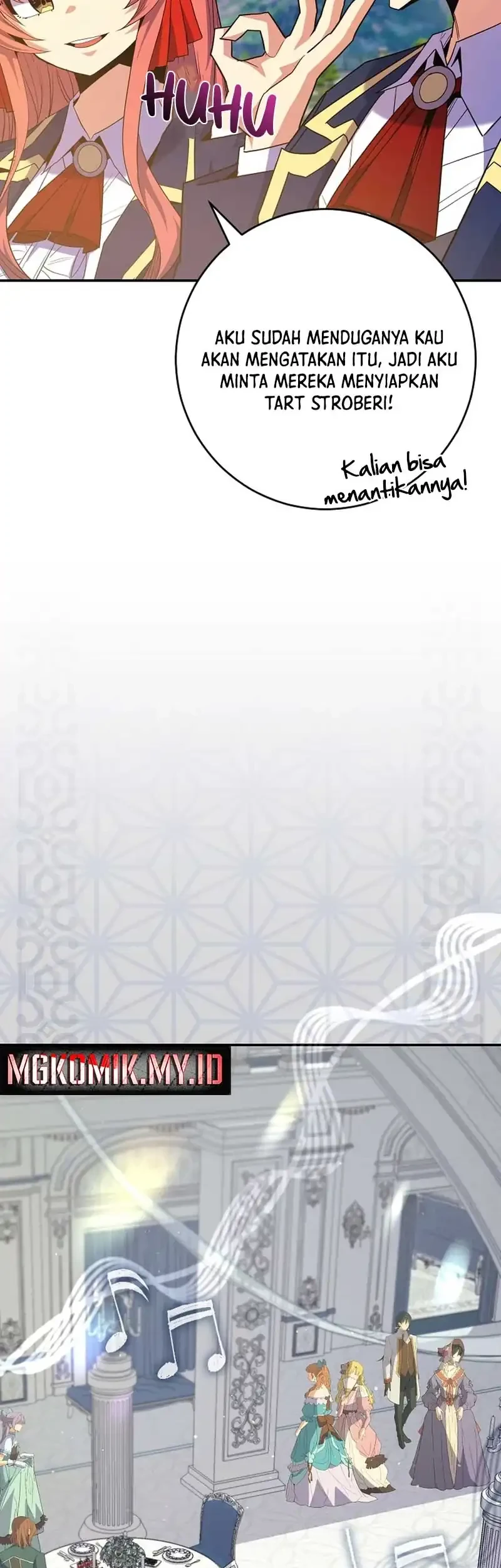 Reincarnated as a Genius Prodigy of a Prestigious Family Chapter 65 Gambar 25