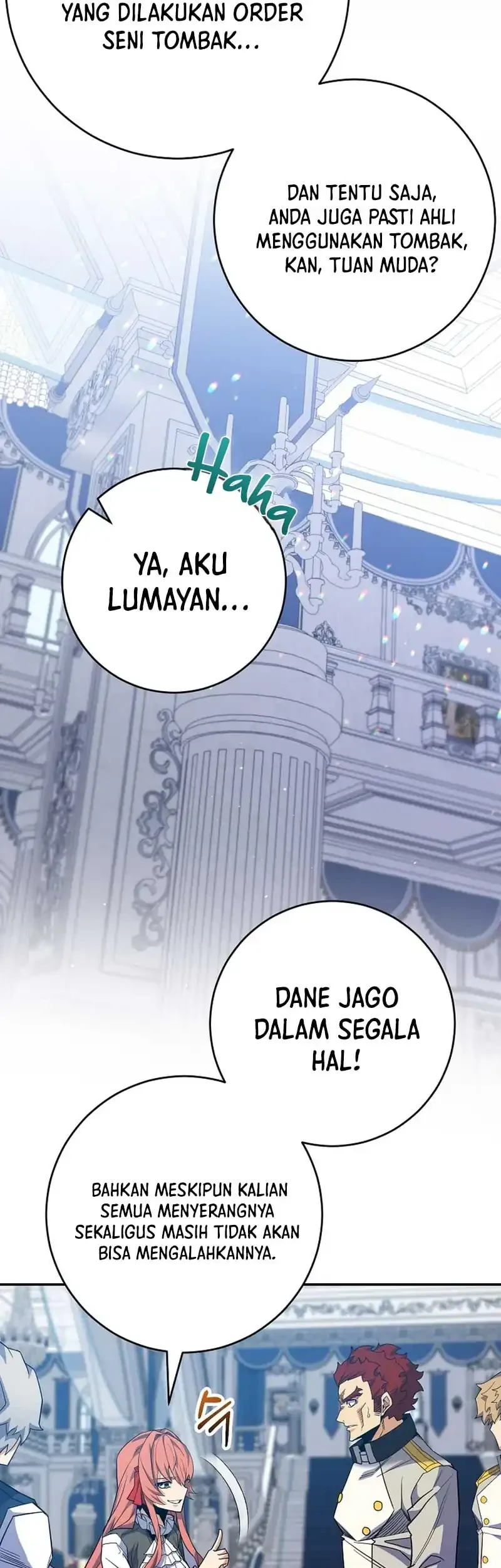 Reincarnated as a Genius Prodigy of a Prestigious Family Chapter 65 Gambar 41