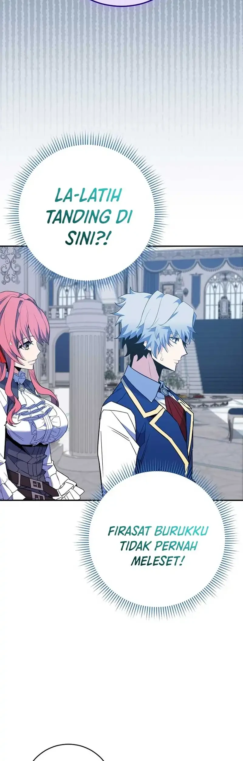 Reincarnated as a Genius Prodigy of a Prestigious Family Chapter 65 Gambar 45