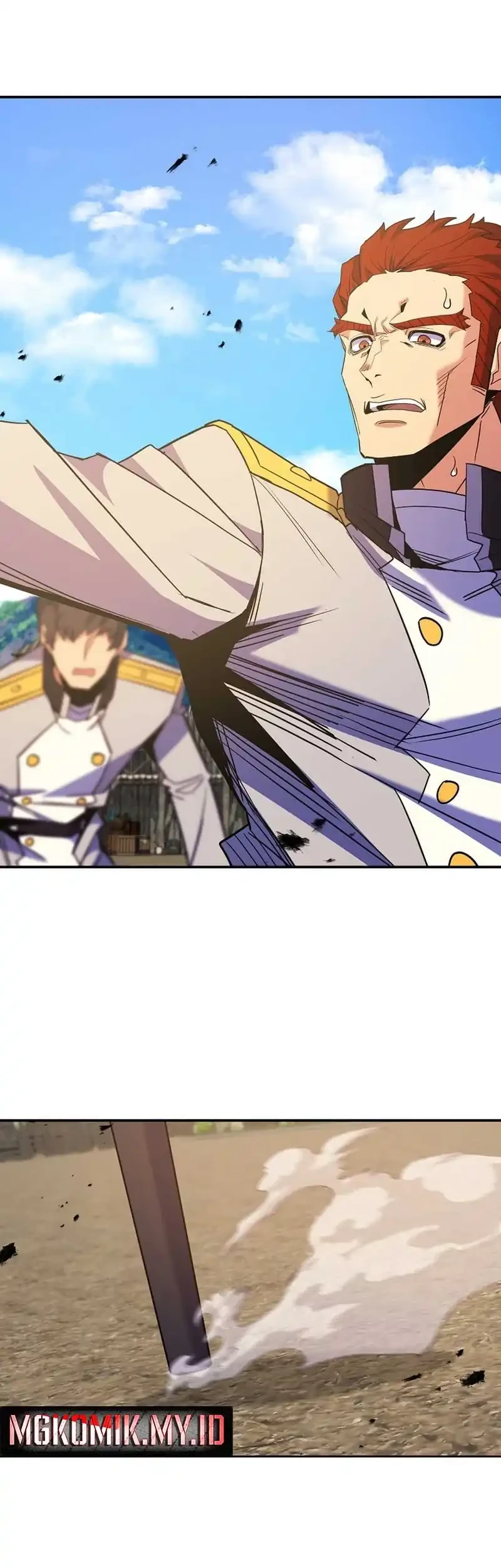 Reincarnated as a Genius Prodigy of a Prestigious Family Chapter 65 Gambar 61