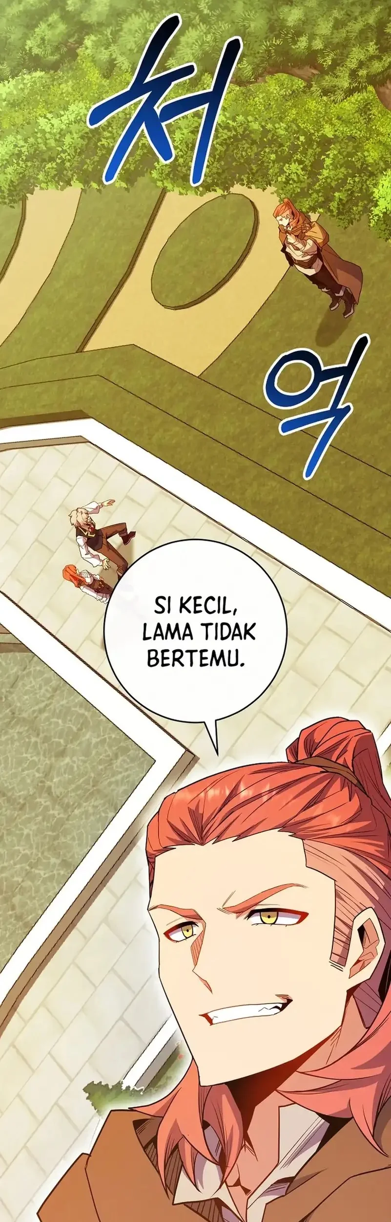 Reincarnated as a Genius Prodigy of a Prestigious Family Chapter 66 Gambar 8