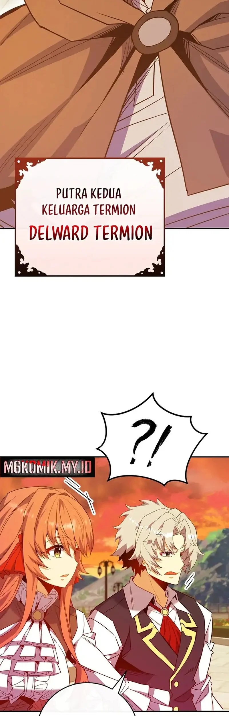 Reincarnated as a Genius Prodigy of a Prestigious Family Chapter 66 Gambar 9