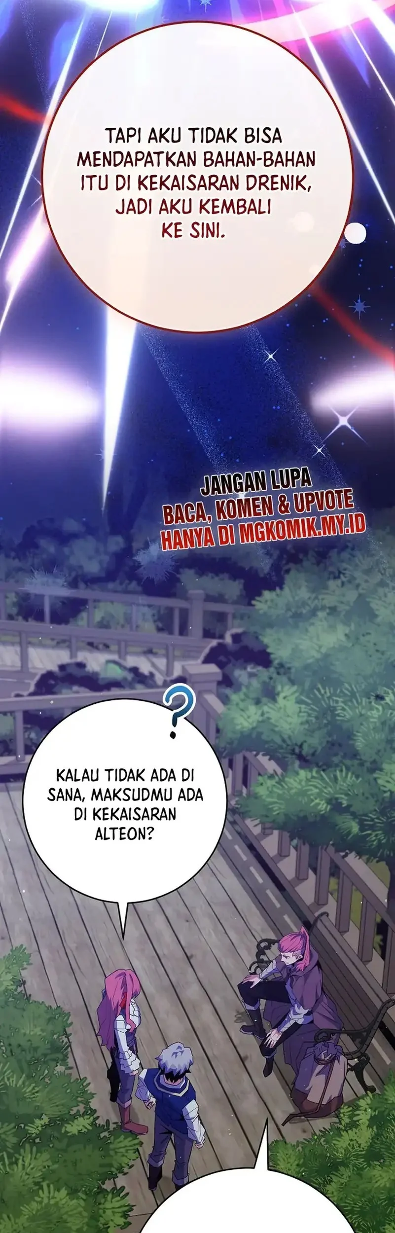 Reincarnated as a Genius Prodigy of a Prestigious Family Chapter 66 Gambar 42