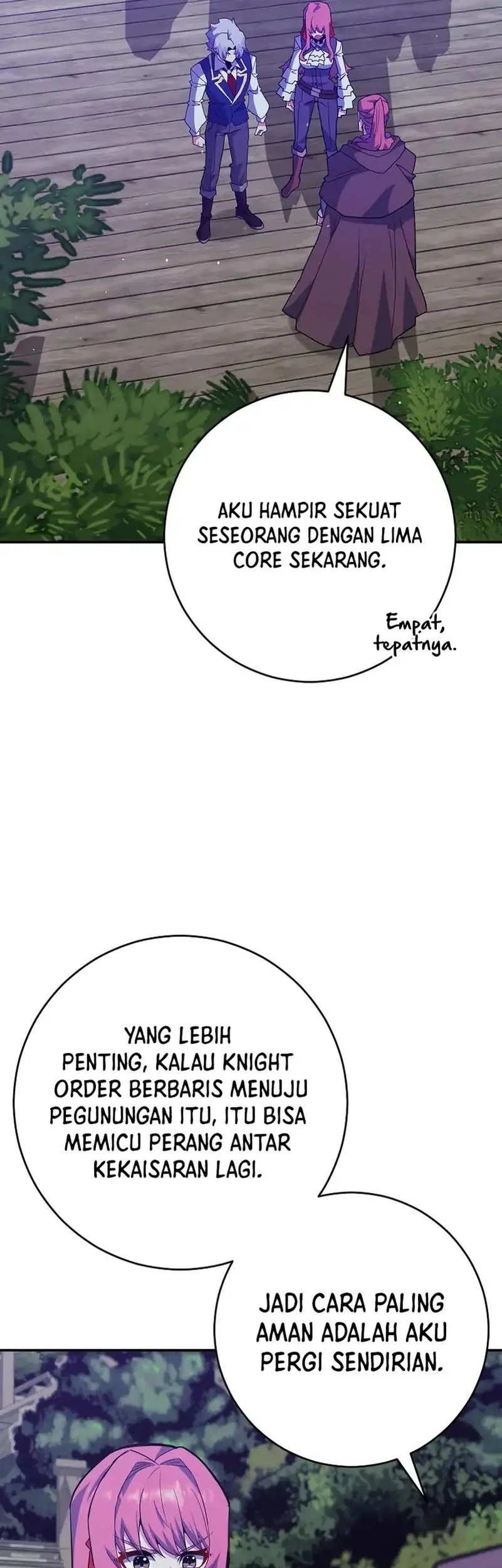 Reincarnated as a Genius Prodigy of a Prestigious Family Chapter 66 Gambar 62