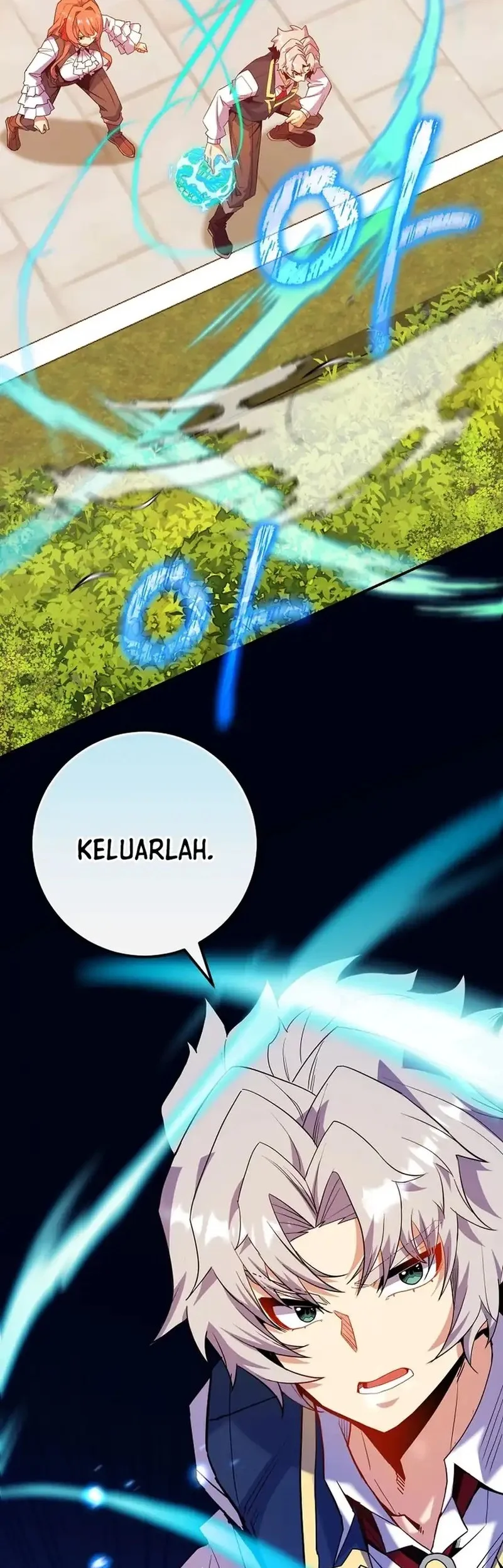 Manhwa Reincarnated as a Genius Prodigy of a Prestigious Family Chapter 66 gambar nomor 2