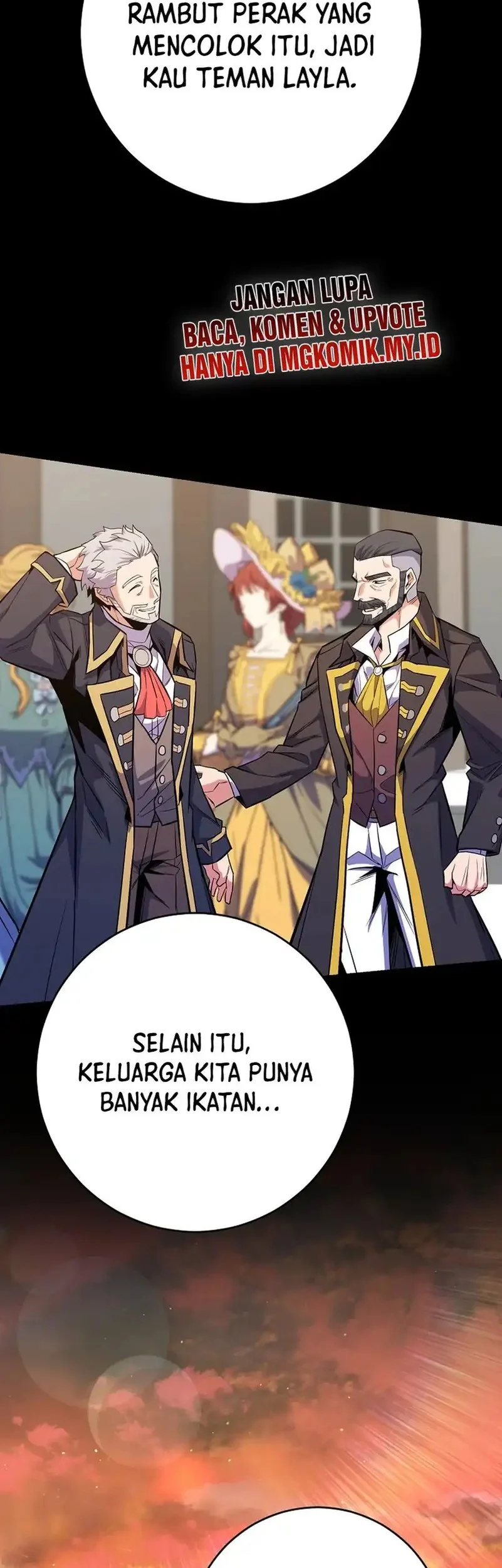 Reincarnated as a Genius Prodigy of a Prestigious Family Chapter 66 Gambar 28