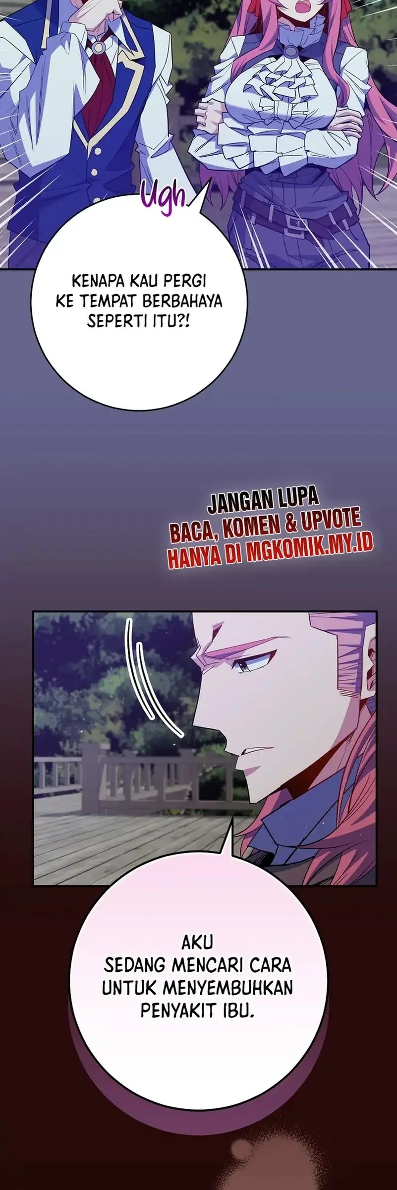 Reincarnated as a Genius Prodigy of a Prestigious Family Chapter 66 Gambar 33