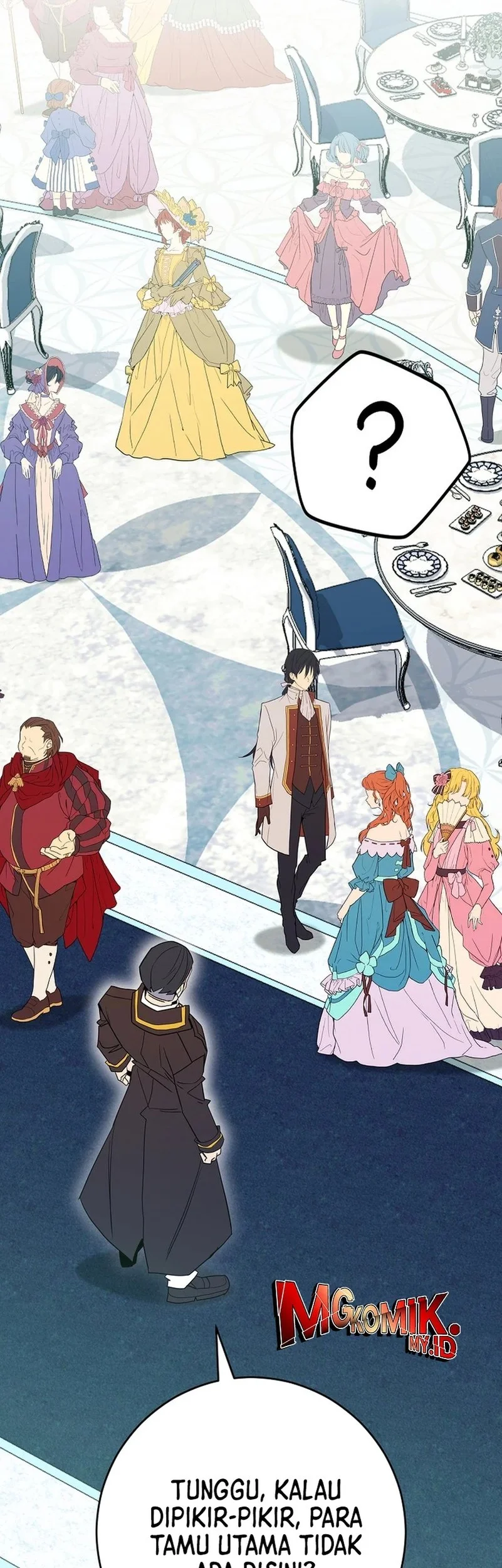 Reincarnated as a Genius Prodigy of a Prestigious Family Chapter 67 Gambar 35