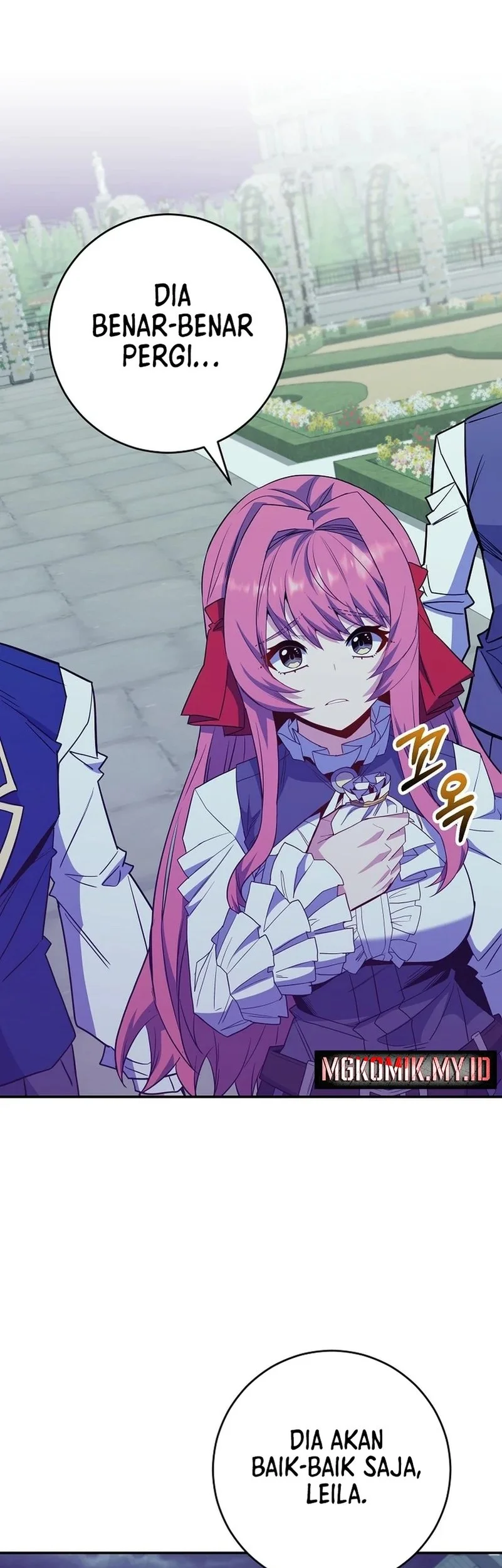 Reincarnated as a Genius Prodigy of a Prestigious Family Chapter 67 Gambar 49