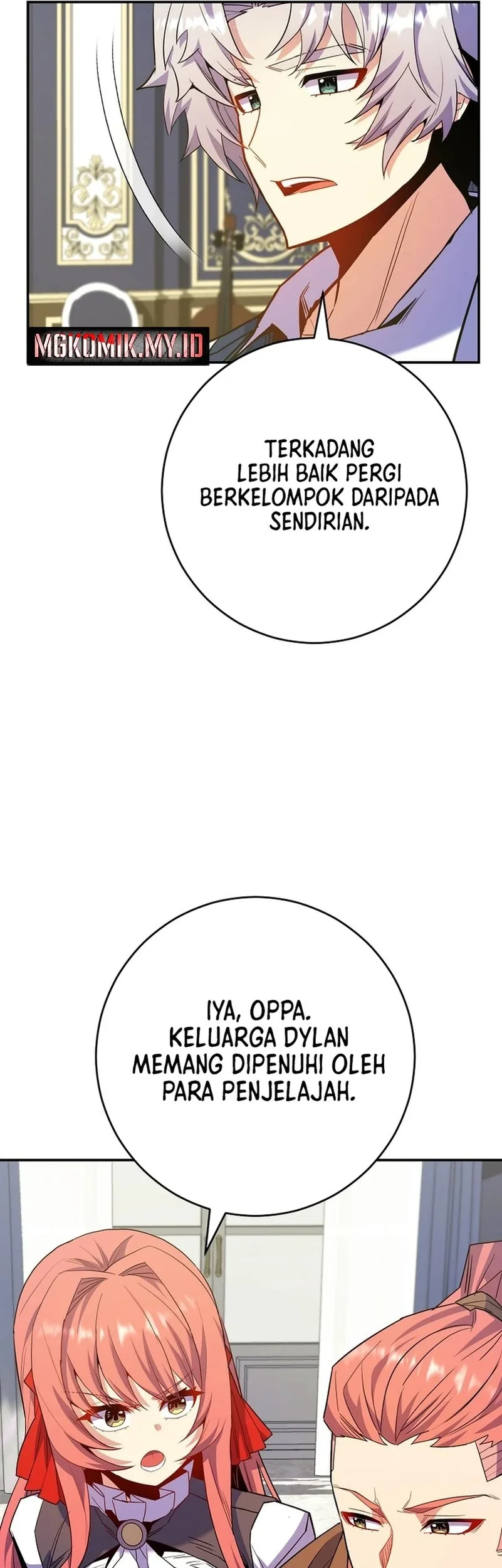 Reincarnated as a Genius Prodigy of a Prestigious Family Chapter 67 Gambar 5