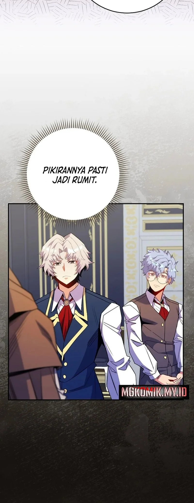 Reincarnated as a Genius Prodigy of a Prestigious Family Chapter 67 Gambar 7