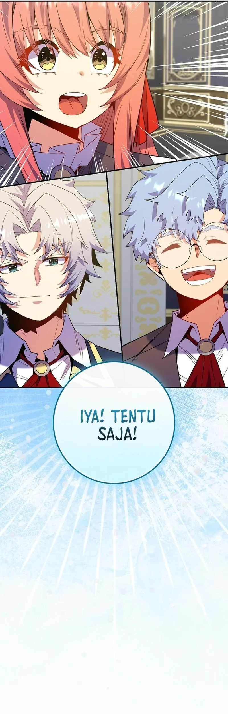 Reincarnated as a Genius Prodigy of a Prestigious Family Chapter 67 Gambar 12