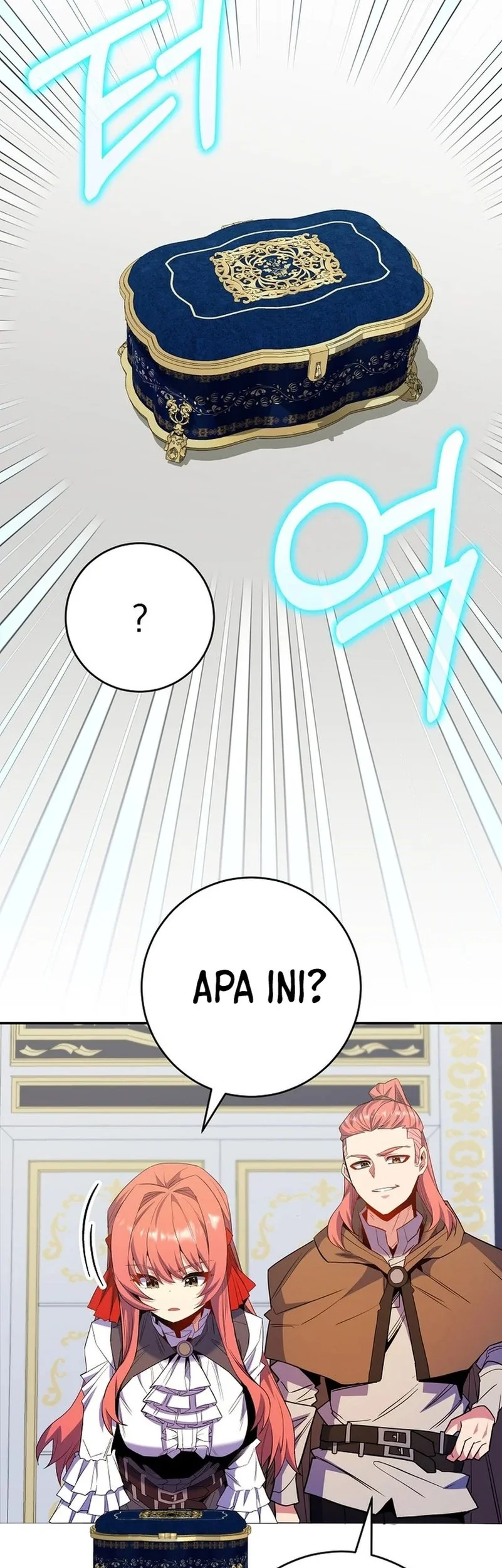 Reincarnated as a Genius Prodigy of a Prestigious Family Chapter 67 Gambar 14