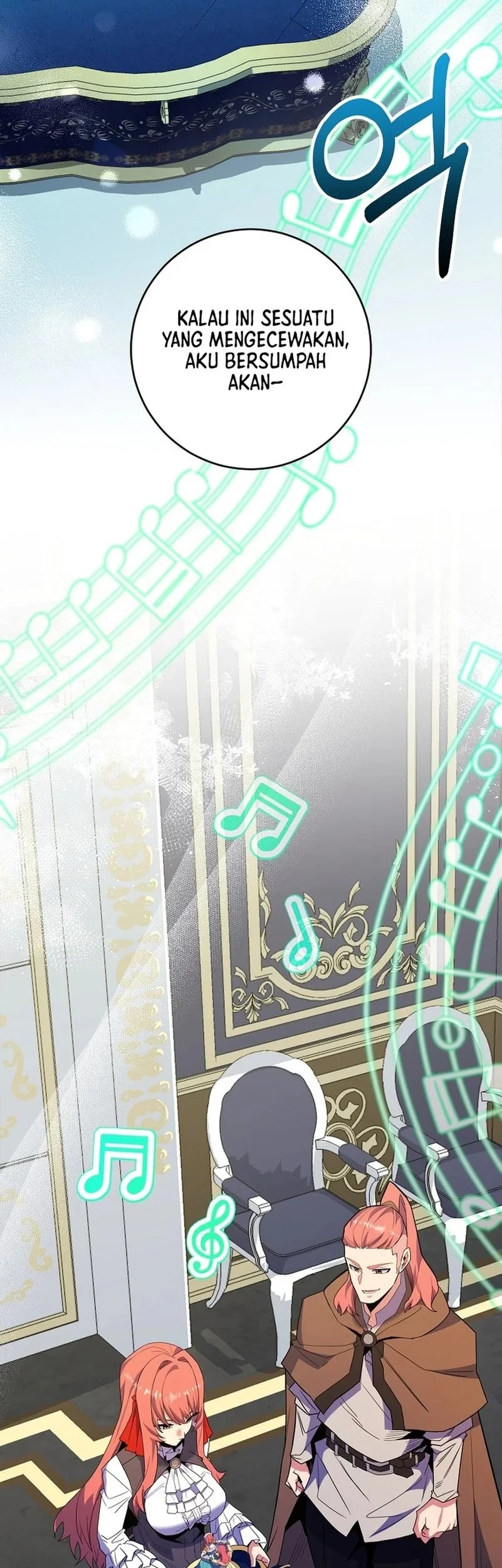 Reincarnated as a Genius Prodigy of a Prestigious Family Chapter 67 Gambar 18