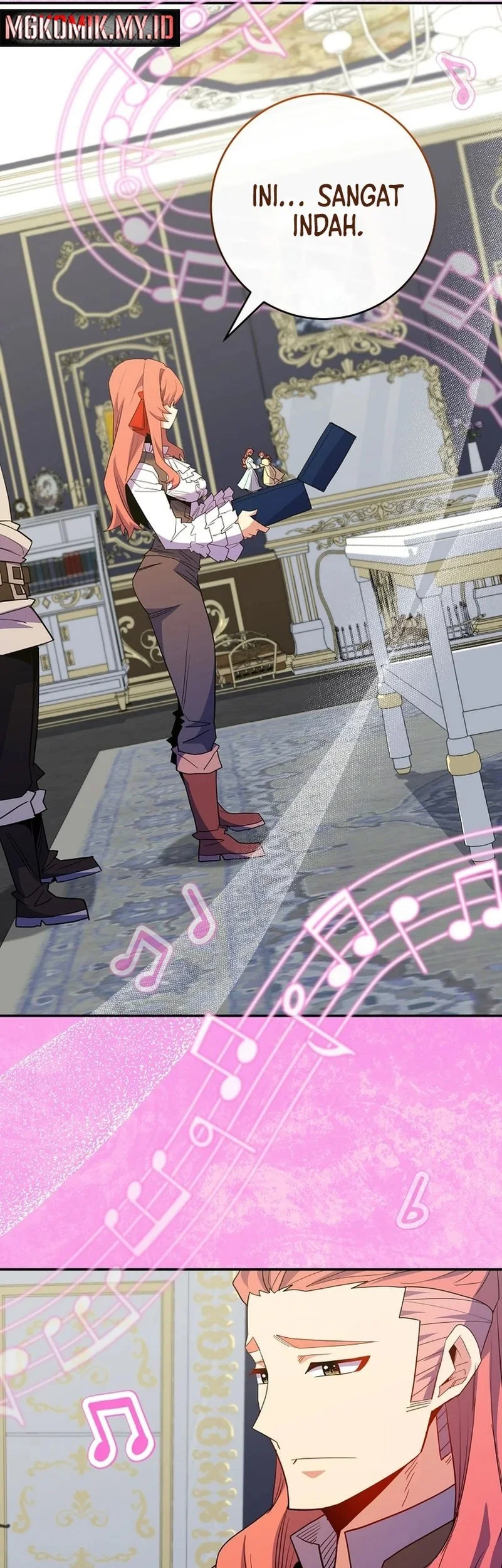 Reincarnated as a Genius Prodigy of a Prestigious Family Chapter 67 Gambar 28