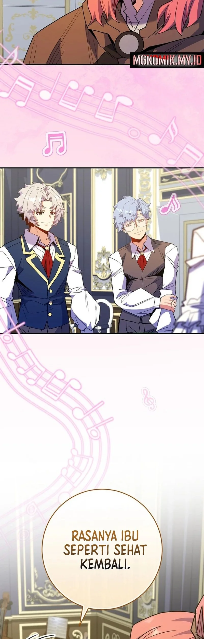 Reincarnated as a Genius Prodigy of a Prestigious Family Chapter 67 Gambar 29