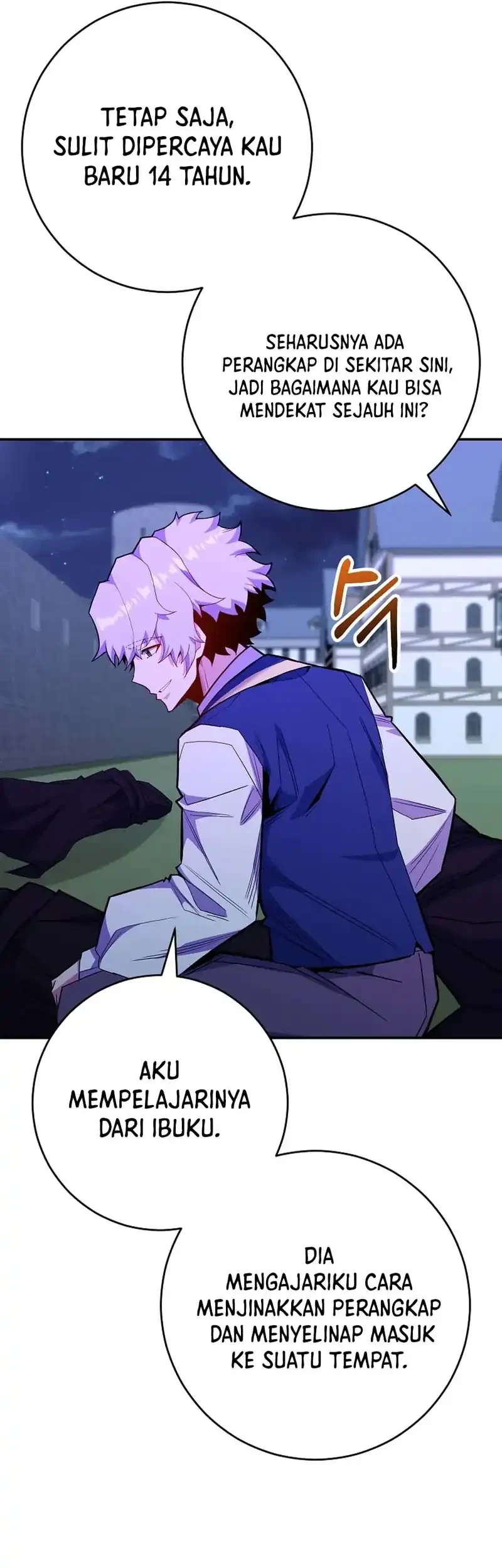 Reincarnated as a Genius Prodigy of a Prestigious Family Chapter 68 Gambar 23