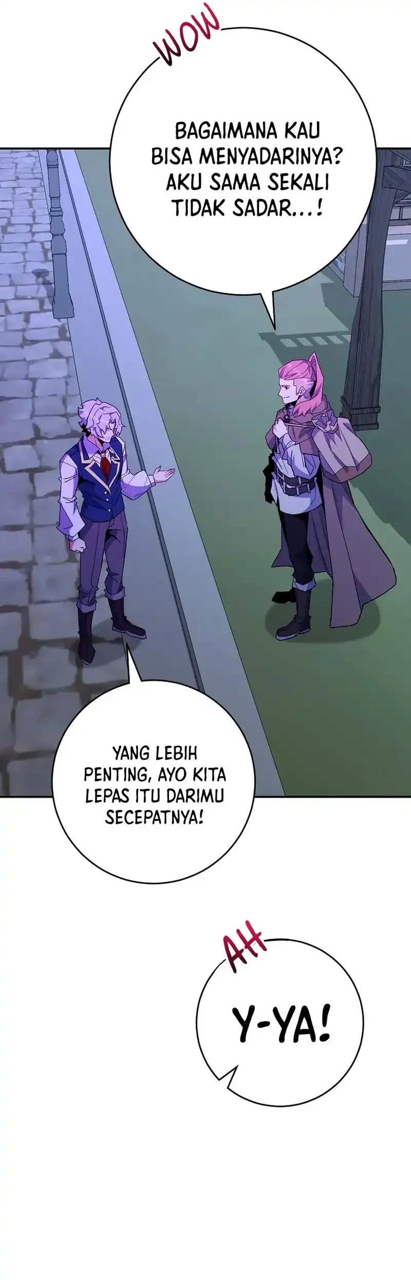 Reincarnated as a Genius Prodigy of a Prestigious Family Chapter 68 Gambar 39