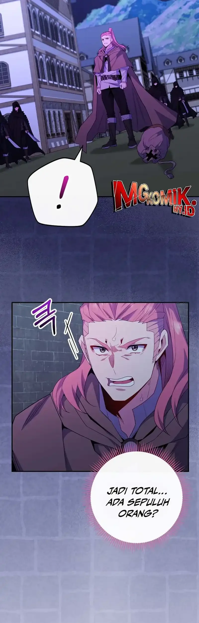 Reincarnated as a Genius Prodigy of a Prestigious Family Chapter 68 Gambar 3