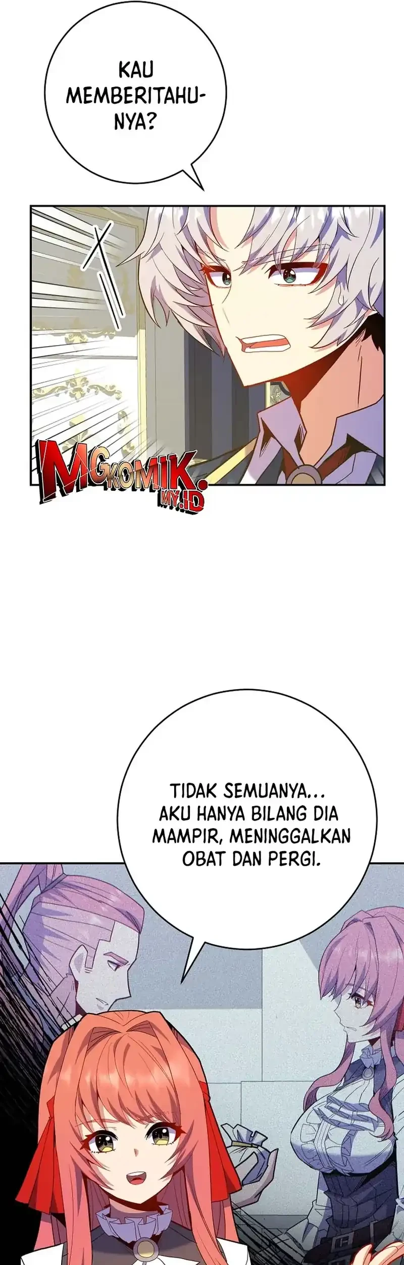 Reincarnated as a Genius Prodigy of a Prestigious Family Chapter 68 Gambar 67