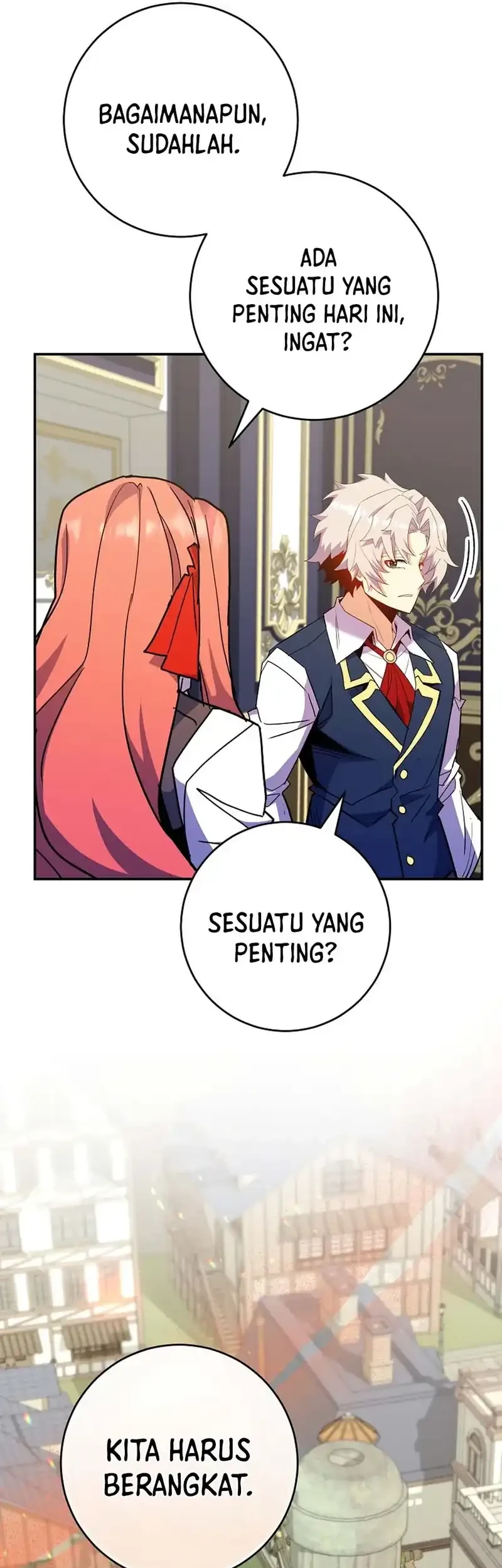 Reincarnated as a Genius Prodigy of a Prestigious Family Chapter 68 Gambar 69