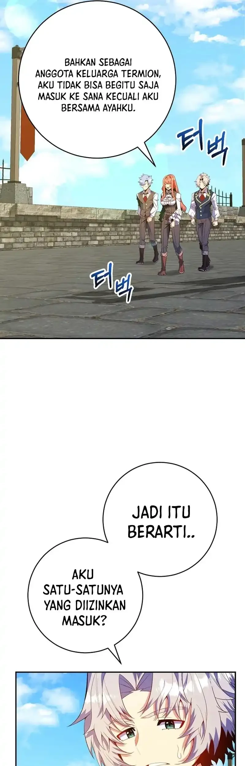 Reincarnated as a Genius Prodigy of a Prestigious Family Chapter 69 Gambar 5