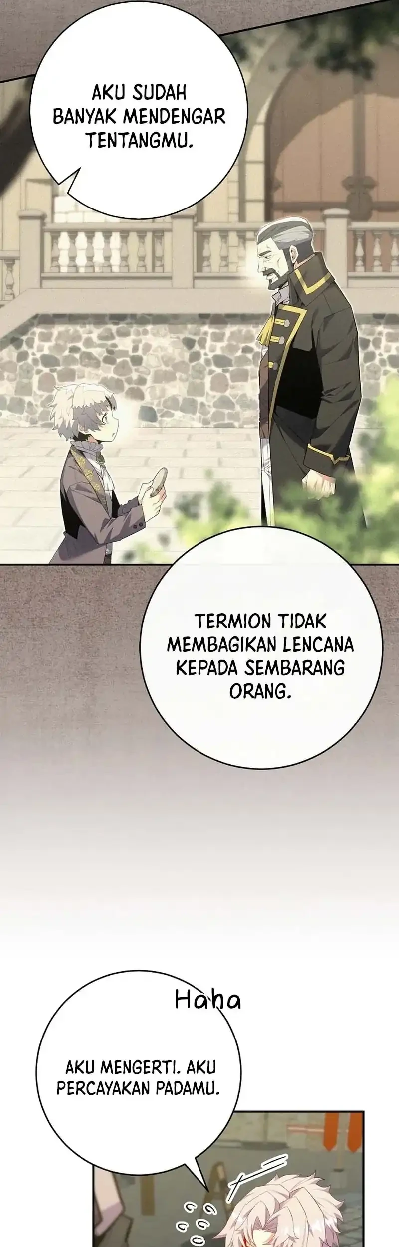 Reincarnated as a Genius Prodigy of a Prestigious Family Chapter 69 Gambar 20