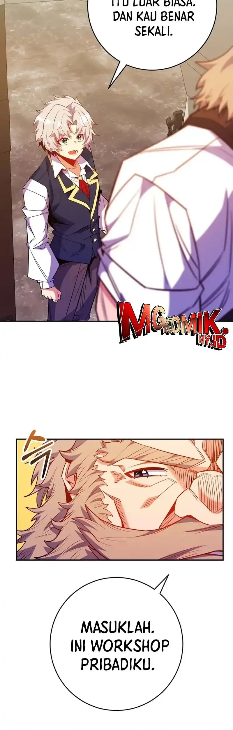 Reincarnated as a Genius Prodigy of a Prestigious Family Chapter 69 Gambar 33