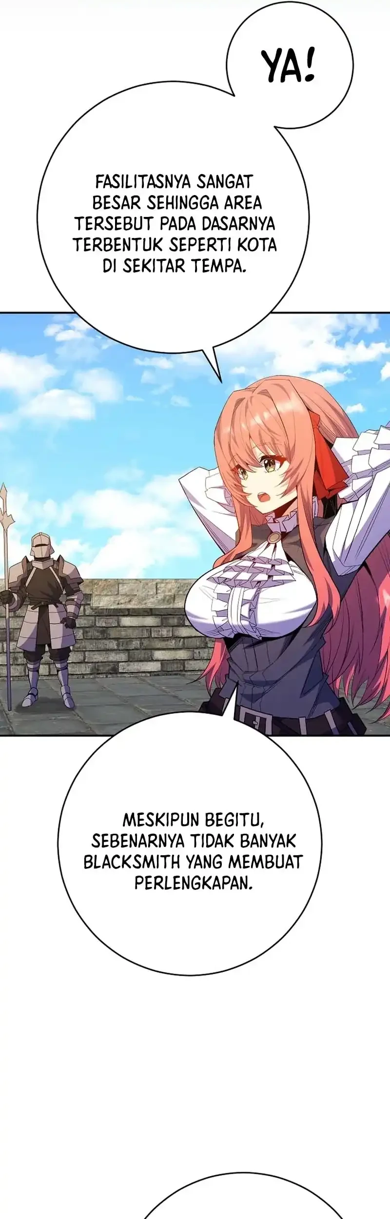 Reincarnated as a Genius Prodigy of a Prestigious Family Chapter 69 Gambar 3