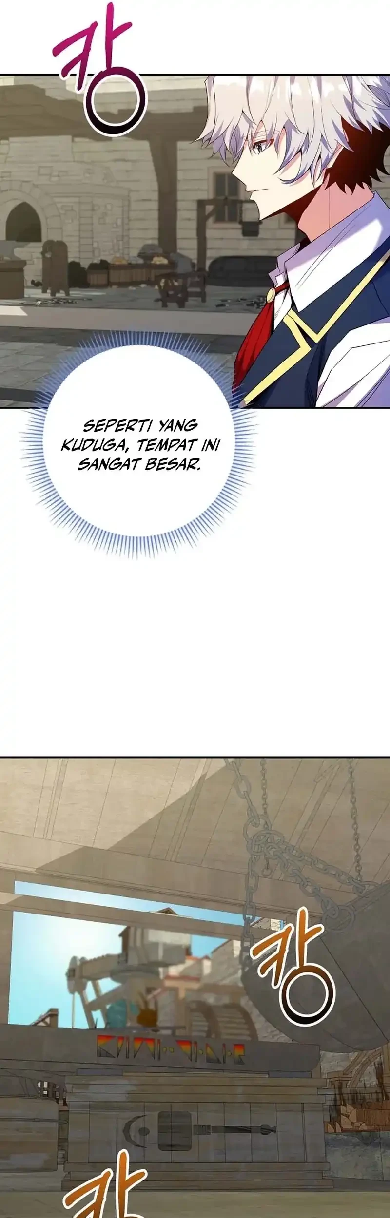 Reincarnated as a Genius Prodigy of a Prestigious Family Chapter 69 Gambar 11