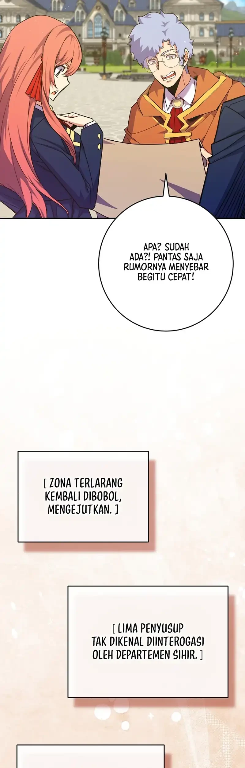 Reincarnated as a Genius Prodigy of a Prestigious Family Chapter 60 Gambar 39