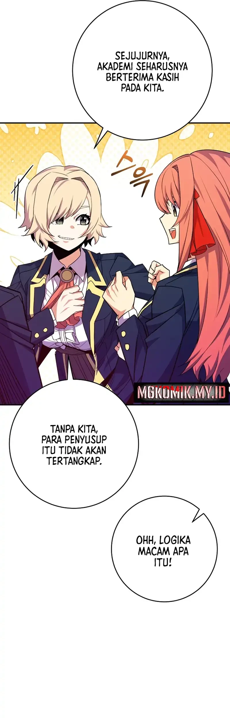 Reincarnated as a Genius Prodigy of a Prestigious Family Chapter 60 Gambar 44