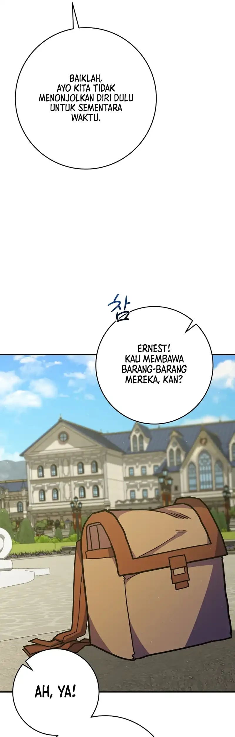 Reincarnated as a Genius Prodigy of a Prestigious Family Chapter 60 Gambar 46