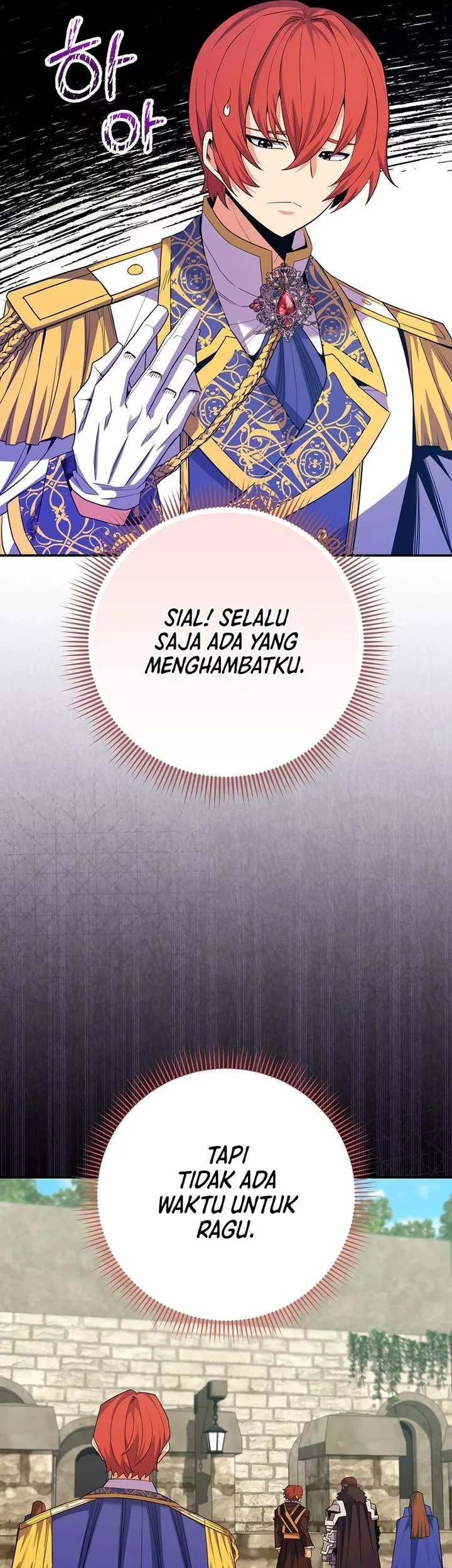 Reincarnated as a Genius Prodigy of a Prestigious Family Chapter 61 Gambar 5