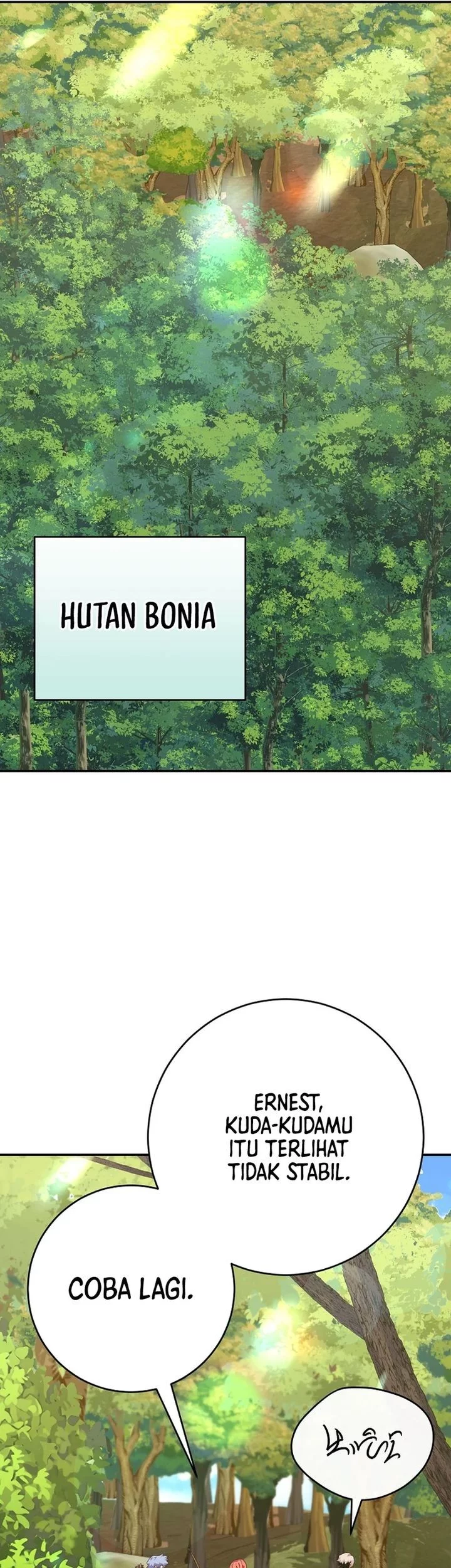 Reincarnated as a Genius Prodigy of a Prestigious Family Chapter 61 Gambar 23