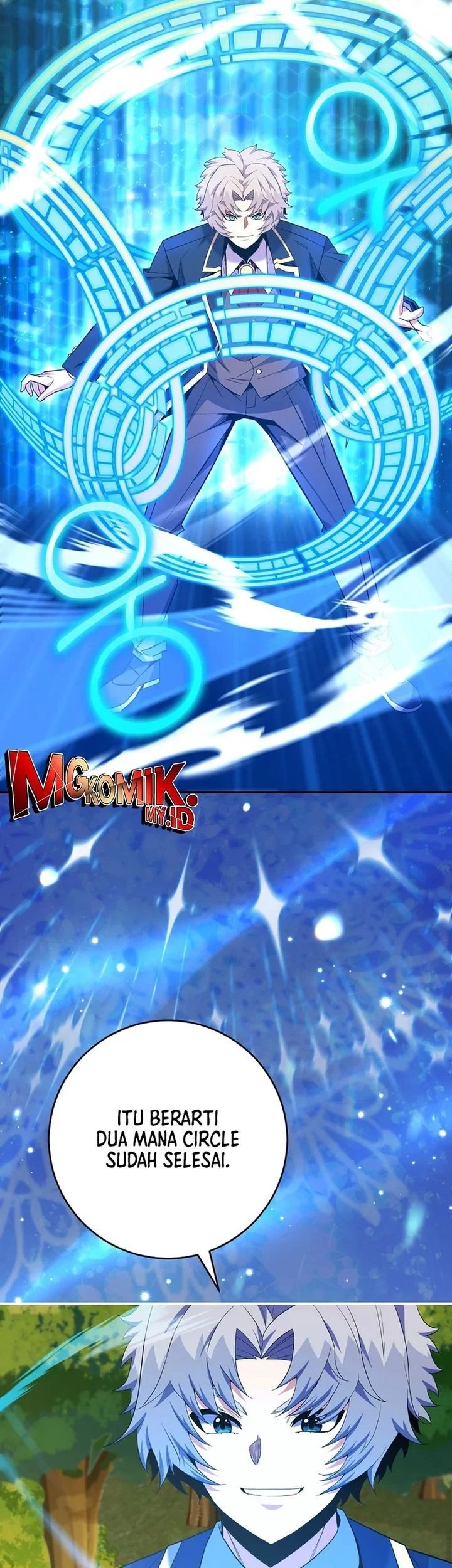 Reincarnated as a Genius Prodigy of a Prestigious Family Chapter 61 Gambar 27