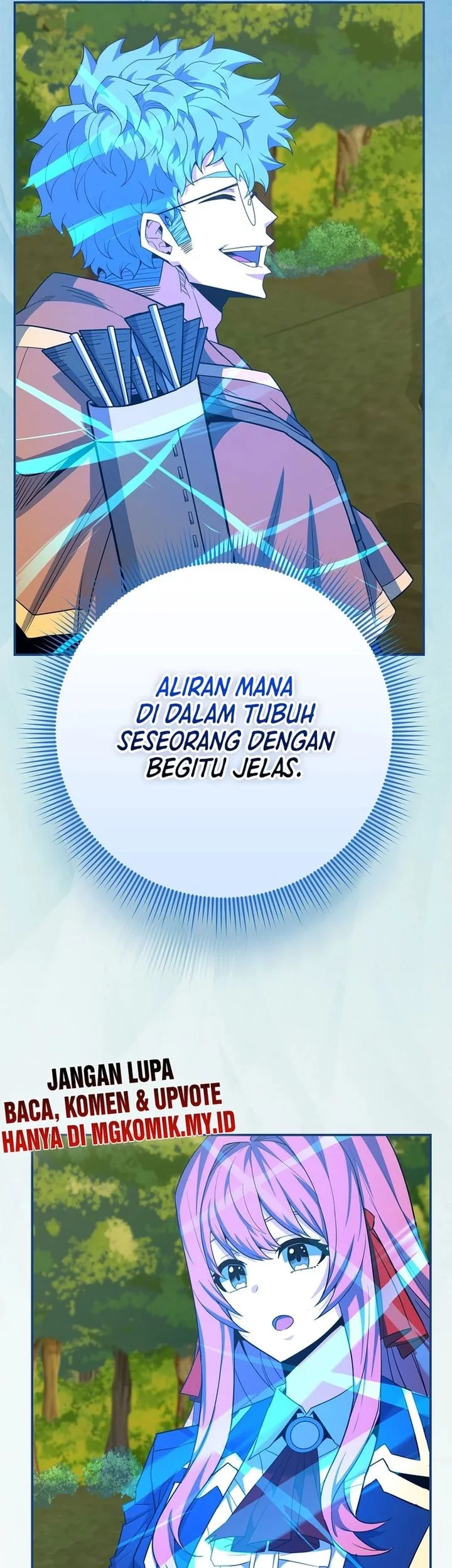 Reincarnated as a Genius Prodigy of a Prestigious Family Chapter 61 Gambar 31