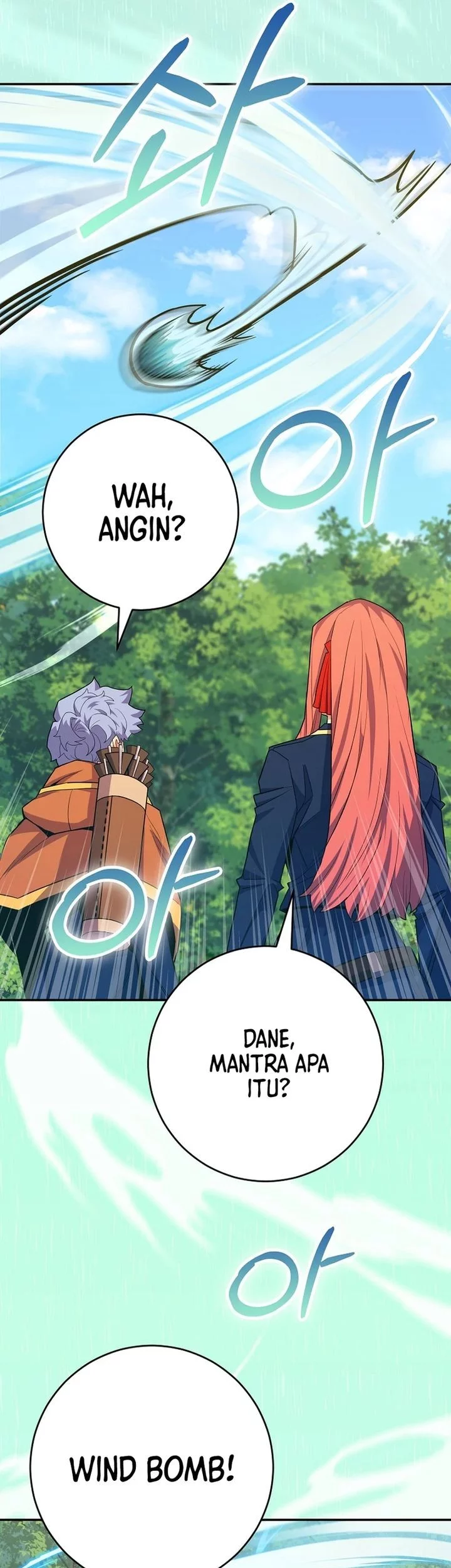 Reincarnated as a Genius Prodigy of a Prestigious Family Chapter 61 Gambar 35