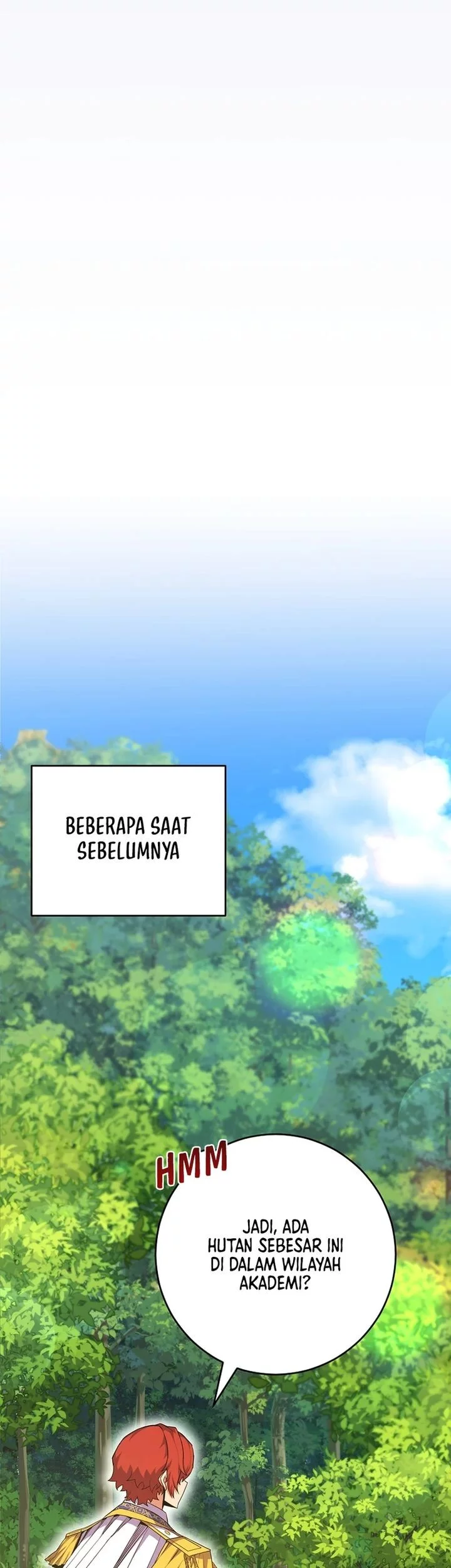 Reincarnated as a Genius Prodigy of a Prestigious Family Chapter 61 Gambar 51