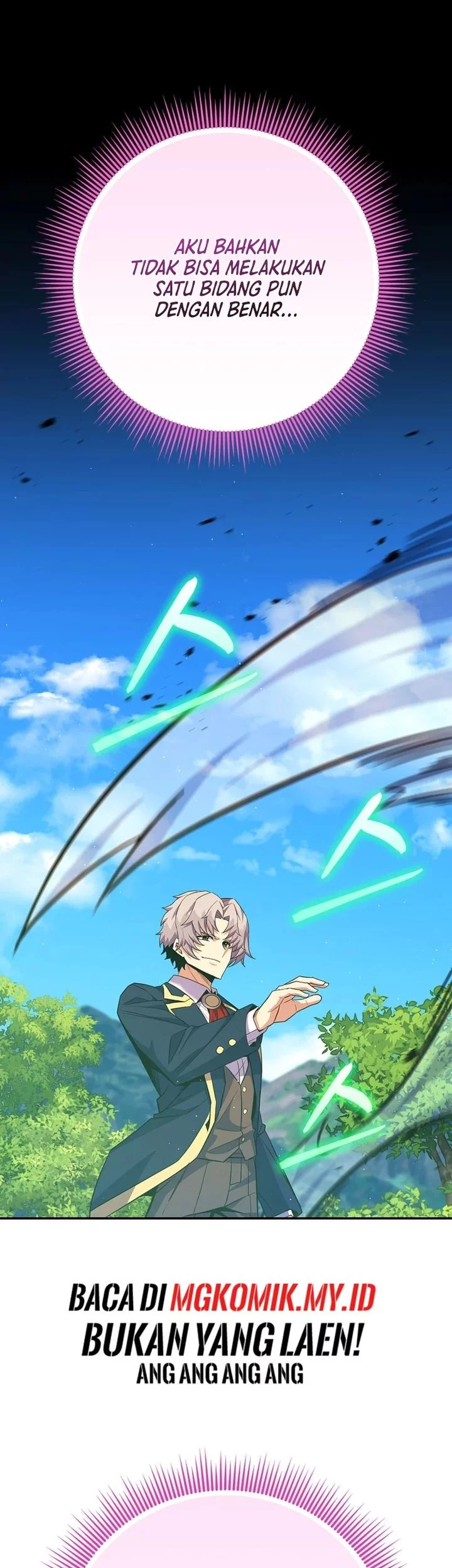 Reincarnated as a Genius Prodigy of a Prestigious Family Chapter 61 Gambar 67