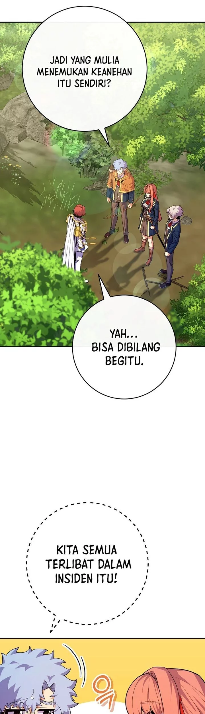 Reincarnated as a Genius Prodigy of a Prestigious Family Chapter 62 Gambar 24