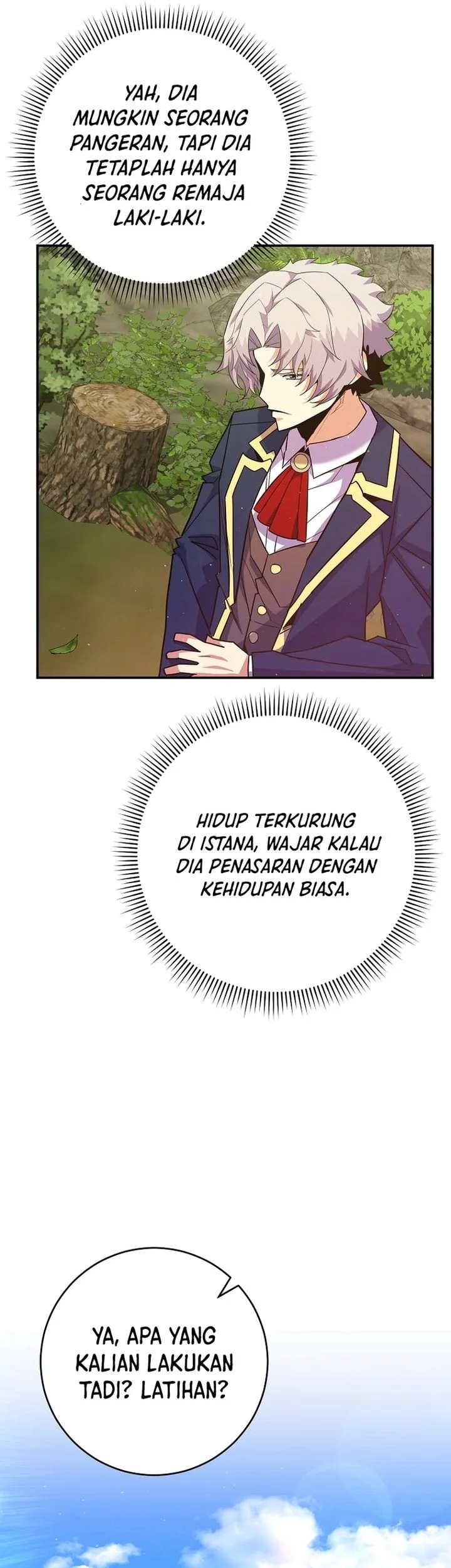 Reincarnated as a Genius Prodigy of a Prestigious Family Chapter 62 Gambar 34