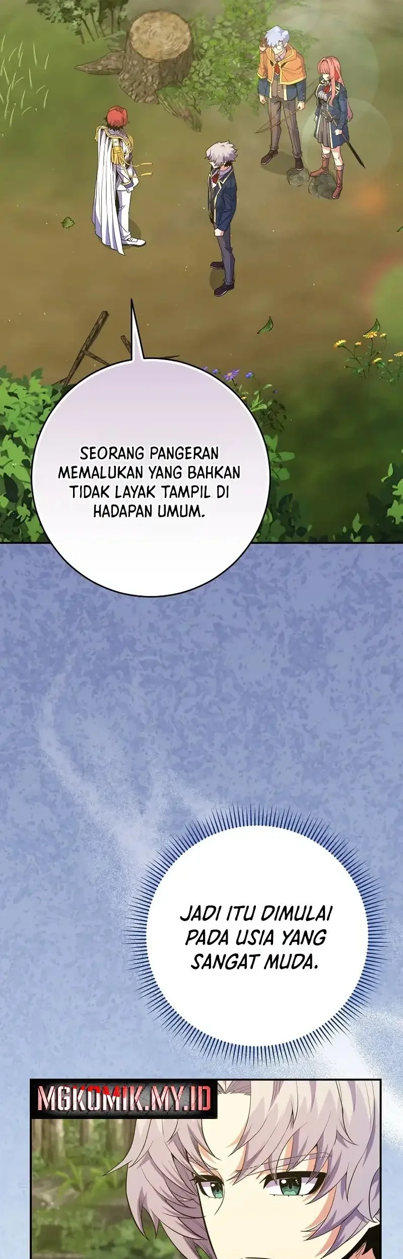 Reincarnated as a Genius Prodigy of a Prestigious Family Chapter 63 Gambar 9