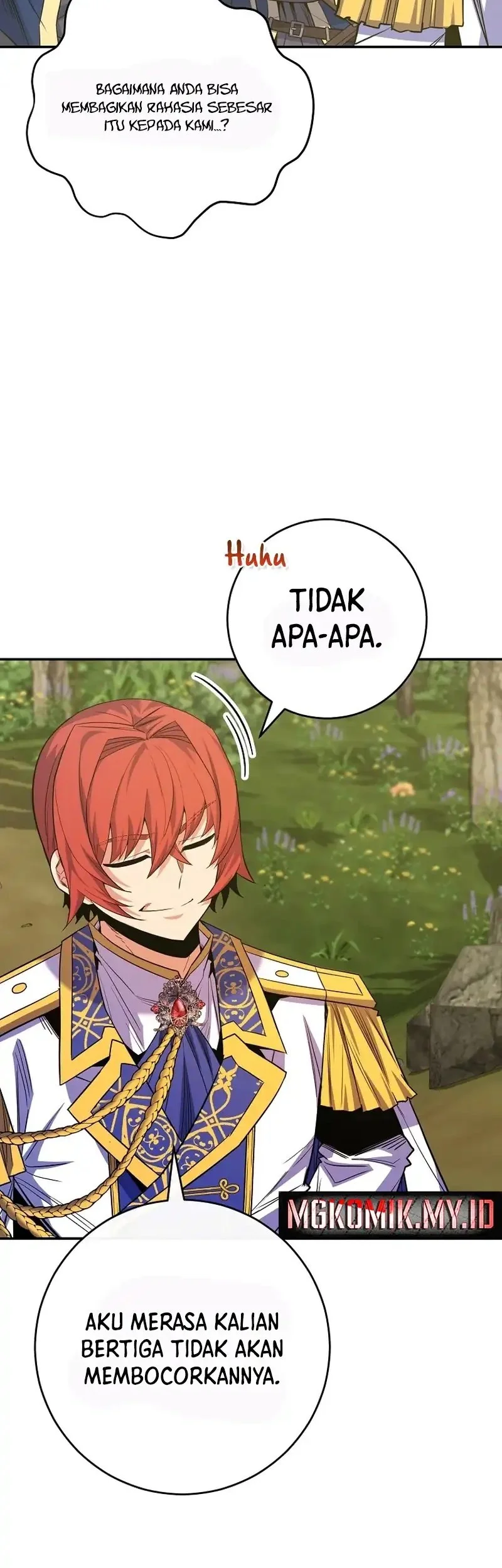 Reincarnated as a Genius Prodigy of a Prestigious Family Chapter 63 Gambar 11