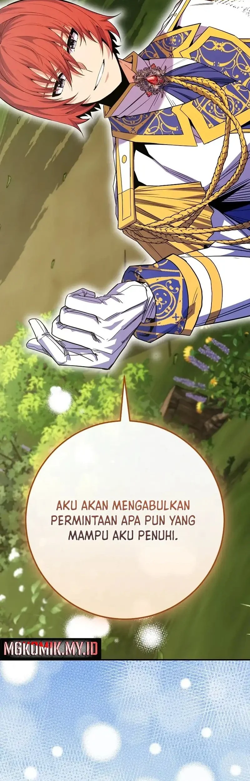 Reincarnated as a Genius Prodigy of a Prestigious Family Chapter 63 Gambar 37