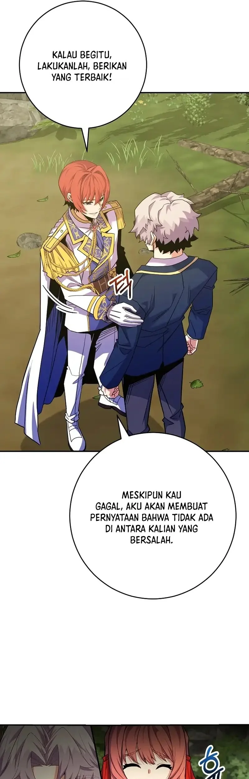 Reincarnated as a Genius Prodigy of a Prestigious Family Chapter 63 Gambar 40