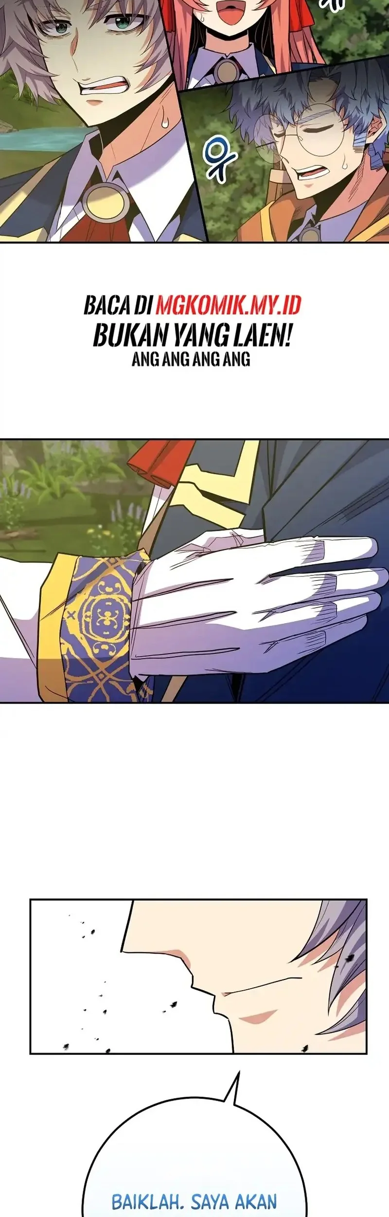 Reincarnated as a Genius Prodigy of a Prestigious Family Chapter 63 Gambar 41