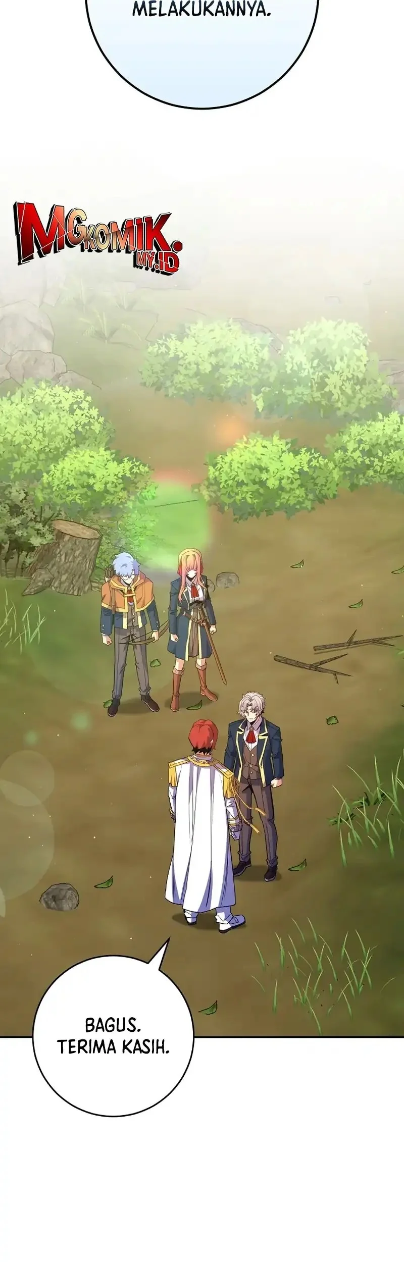 Reincarnated as a Genius Prodigy of a Prestigious Family Chapter 63 Gambar 42