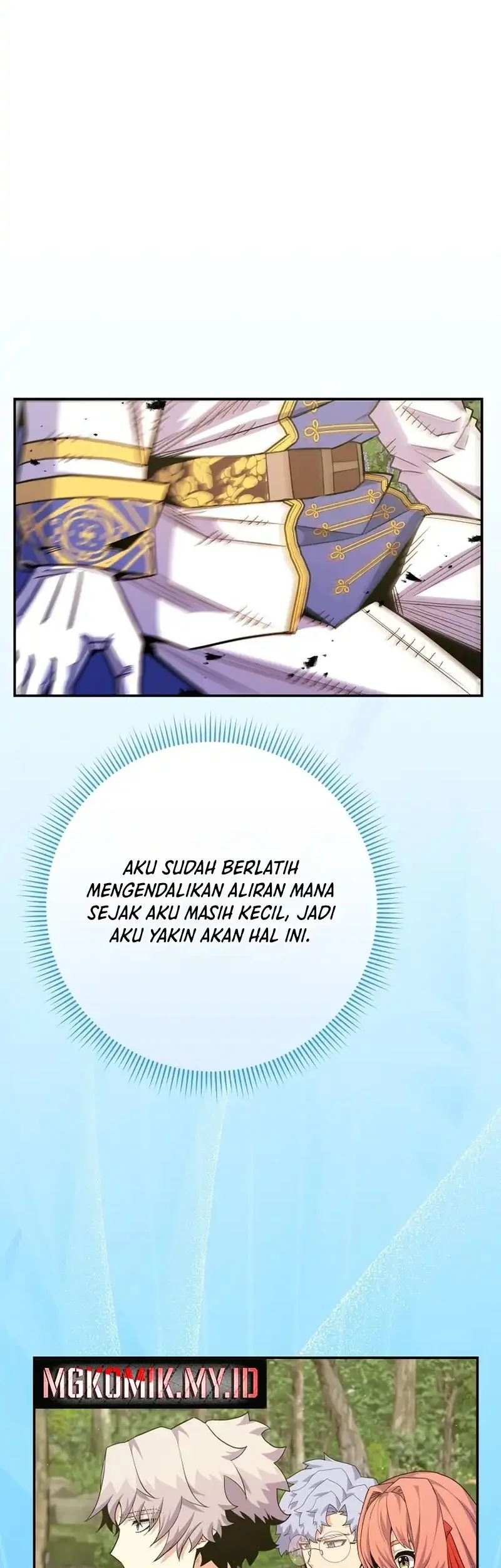 Reincarnated as a Genius Prodigy of a Prestigious Family Chapter 63 Gambar 46